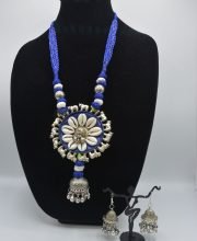 Handcrafted Shell necklace set