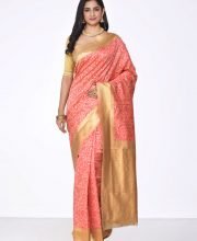 Red Color Silk Saree