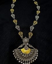 German Silver Necklace Collection