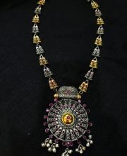 German Silver Neclace Collection