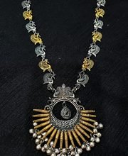 German Silver Necklace Collection