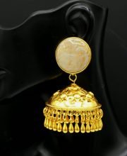 Gold Plated Jhumka