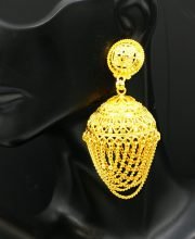 Gold Plated Jhumka