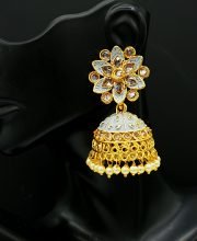 Gold Plated Jhumka
