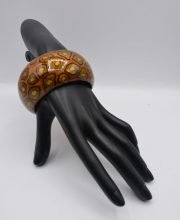 Wooden Finished Bangle