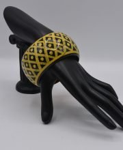 Designer Wooden Bangle