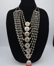 German Silver Necklace