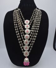 German Silver Necklace