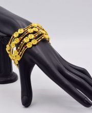 Gold Plated Bangles