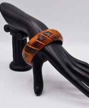 Wooden Finished Bangle