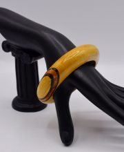 Wooden Finished Bangle