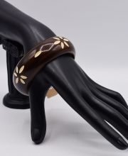 Wooden Finished Bangle