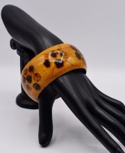 Wooden Finished Bangle