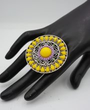 Designer Finger Ring