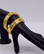 Gold Plated Bangles