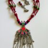 Afgani Antique Pendant Set