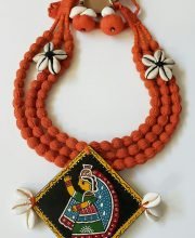 Tikuli Art Fabric Jewelry