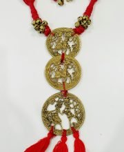 Contemporary Dokra Necklace set