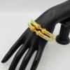Gold Plated Sakha Bangles