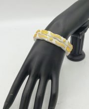 Gold Plated Sakha Bangles