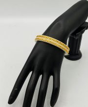 Gold Plated Sakha Bangles