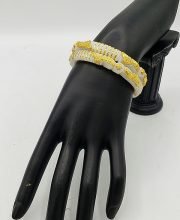 Gold Plated Sakha Bangles