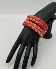 Cotton Fabric Bangle
