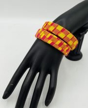 Cotton Fabric Bangles