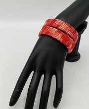 Cotton Fabric Bangles