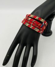 Cotton Fabric Bangles