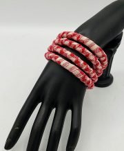 Gamcha Fabric Bangles