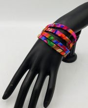 Cotton Fabric Bangles