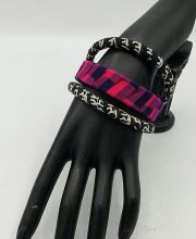 Cotton Fabric Bangles