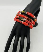 Cotton Fabric Bangles