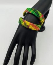 Cotton Fabric Bangles