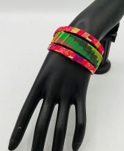 Cotton Fabric Bangles