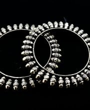 German Silver Bangles