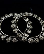 German Silver Bangles