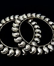 German Silver Bangles