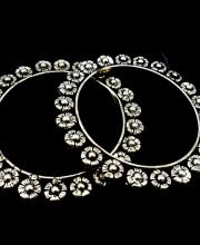 German Silver Bangles