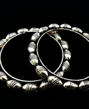 German Silver Bangles