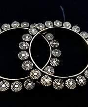 German Silver Bangles