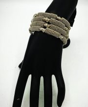 German silver Bangles