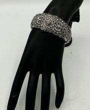 German Silver Bangle