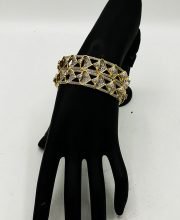 Ad Stone Setting Bangles