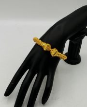 Gold Plated Bala Bangle