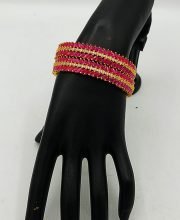 Ad Stone Setting Bangles