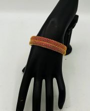 Ad Stone Setting Bangles