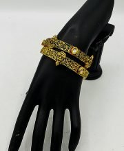 Kundan Bangles