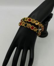 Kundan Bangles